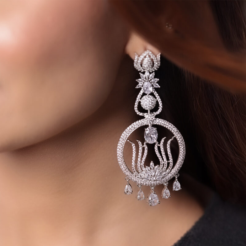 Brilliance Buds Earrings