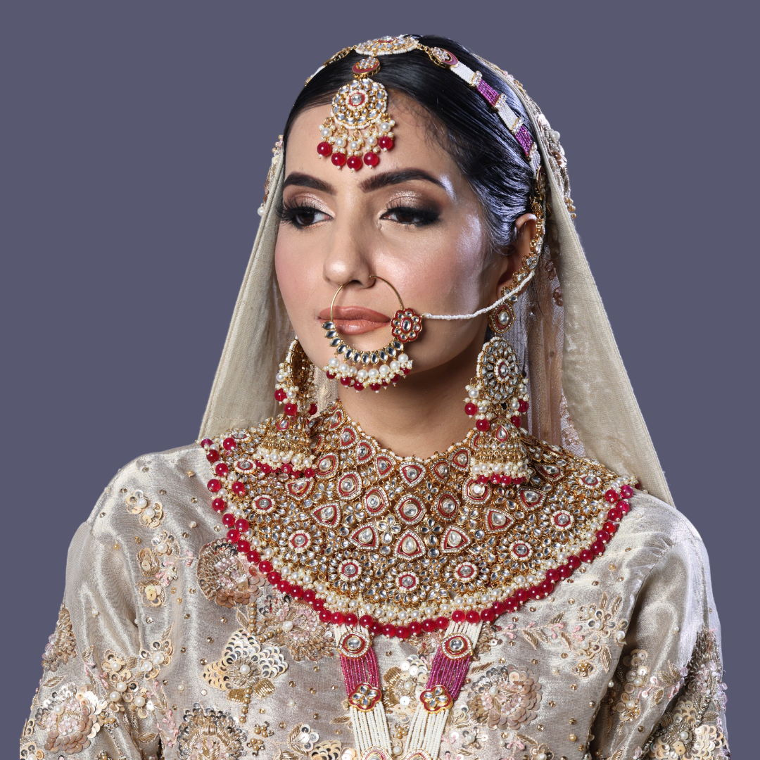 Royal Heirloom Bridal Set