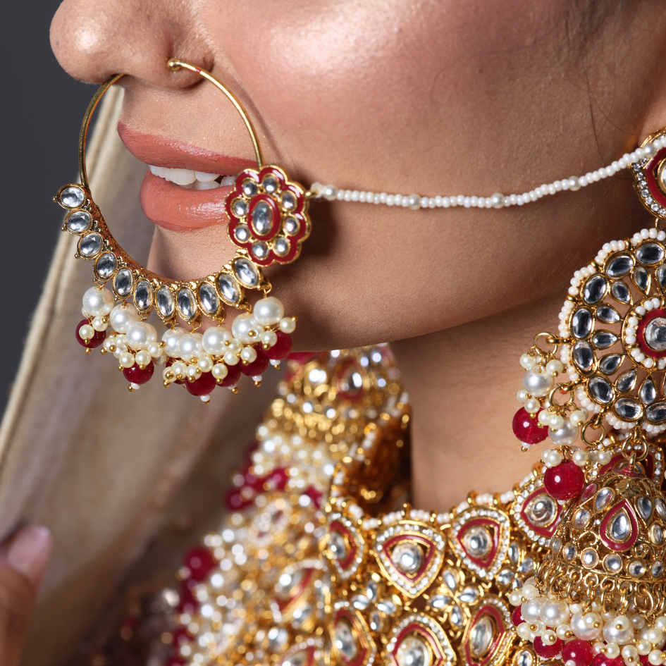 Royal Heirloom Bridal Set