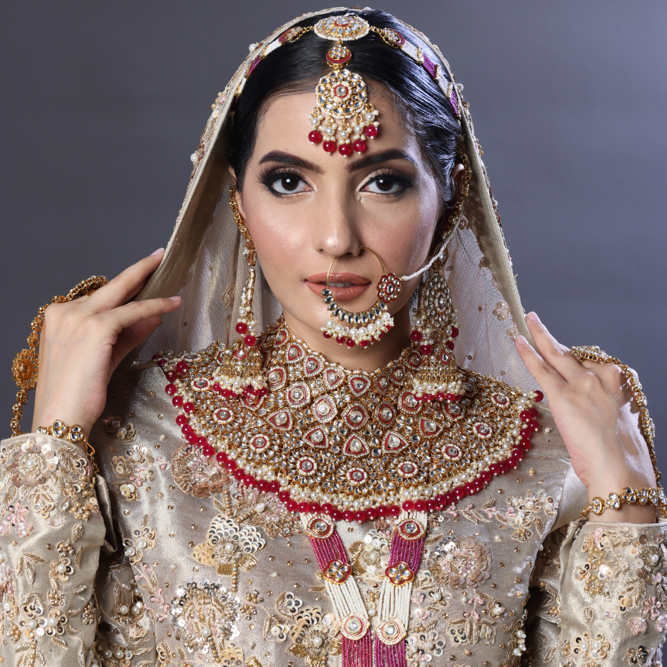 Royal Heirloom Bridal Set