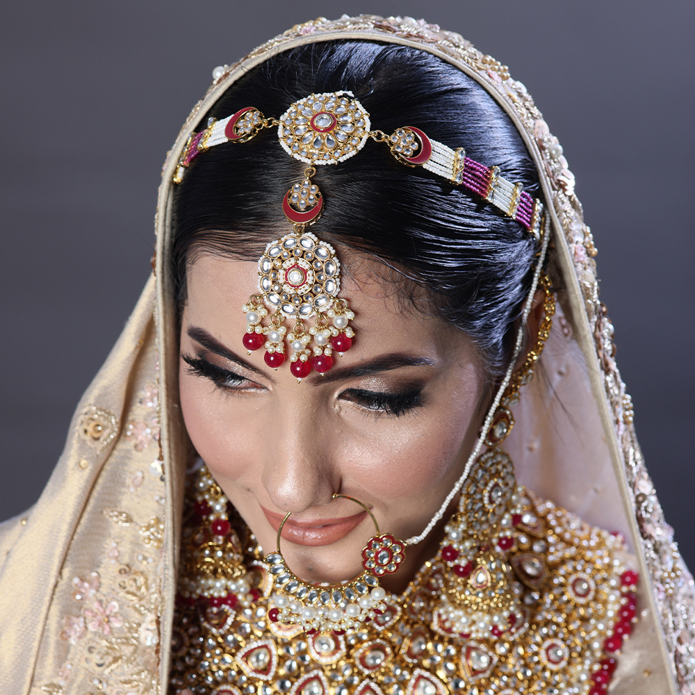 Royal Heirloom Bridal Set