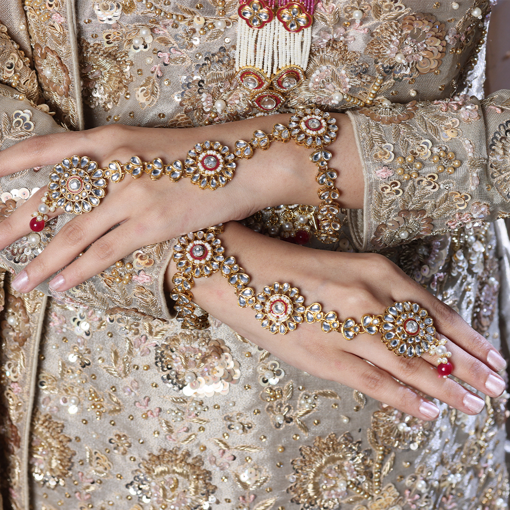 Royal Heirloom Bridal Set